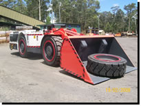 Barnes Earthmoving Mining Repairs NSW, QLD, Australia