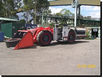 Barnes Earthmoving Mining Repairs NSW, QLD, Australia