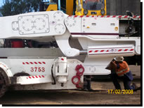 Barnes Earthmoving Mining Repairs NSW, QLD, Australia